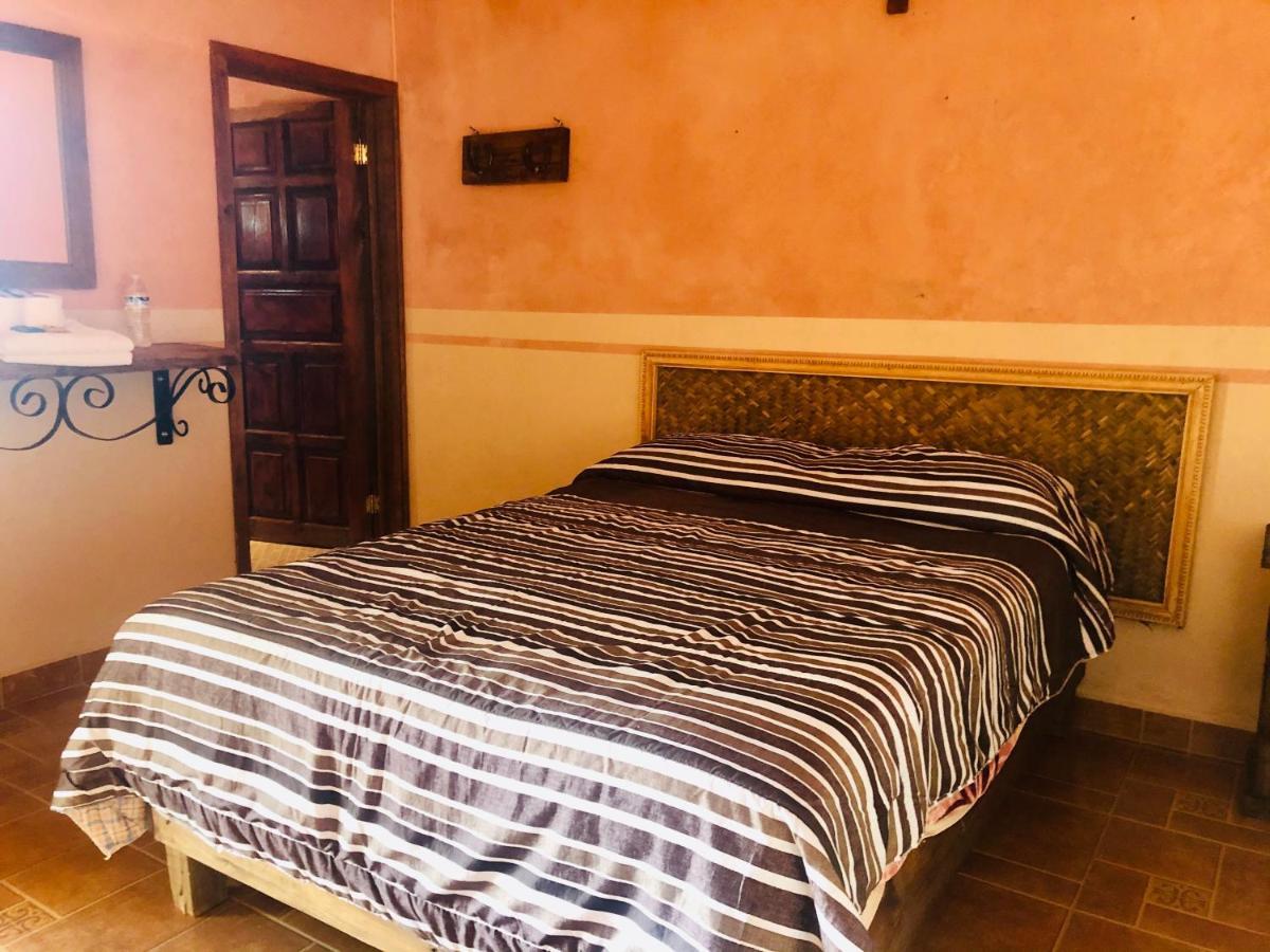 Cabanas El Pajar ซากัตลัน ภายนอก รูปภาพ